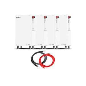 Banco de baterías 48V 64kWh LFP 16076
