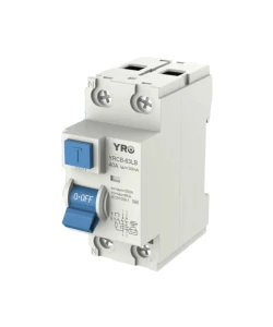 Diferencial YRO YRCB-63LB 2P 100A 30mA Tipo A 110/240V