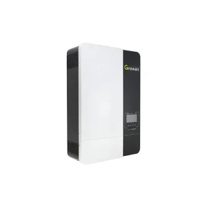 Inversor Cargador Aislado Monofásico 3kW 48V Growatt SPF-3000ES - Imagen 2