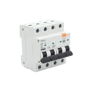 Diferencial YRO YRL7-63LE 4P 32A 415V 30mA Tipo A - Imagen 2