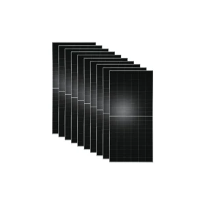 Pack 10 paneles solares 630W N-Type Bifacial TongWei TWMNH-66630