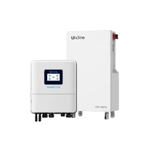 Kit Solar Retrofit Híbrido 6kW/16kWh
