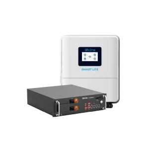 Kit Solar Retrofit Híbrido 6kW/5kWh (Sin accesorios)