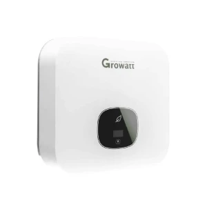 Inversor Híbrido Monofásico 5kW Growatt MIN 5000TL-XH - Imagen 2