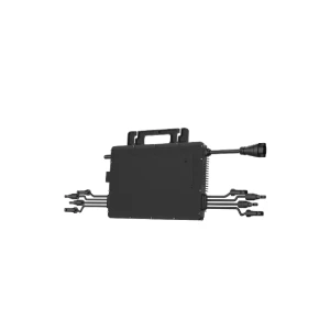 Microinversor HOYMILES HMS-1600DW-4T 1.6kW 220VAC - Imagen 3