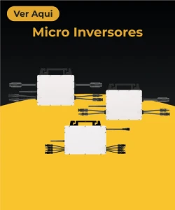 Micro inversores
