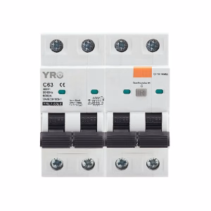 Diferencial YRO YRL7-63LE 3P+N 32A 400V 30mA Tipo A