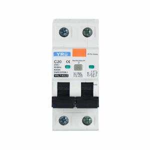 Diferencial YRO YRL7-63LE 2P 16A 230 30mA Tipo A