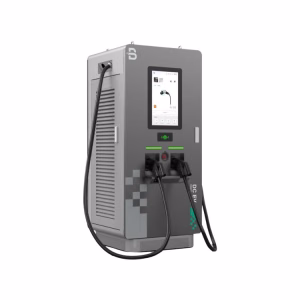 Estación de carga para vehículos eléctricos Beny - BDC120-D 120kW 380V - Imagen 2