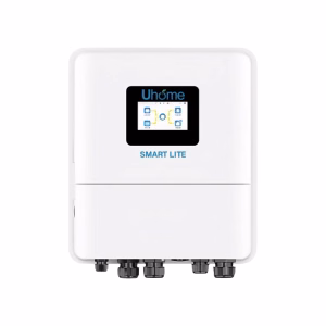 Inversor Híbrido Monofásico 6kW 48V Uhome Power Smart Lite UHP-6K-D1