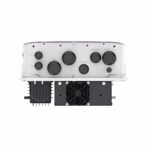 Inversor Híbrido Monofásico 6kW 48V Uhome Power Smart Lite UHP-6K-D1 - Imagen 4
