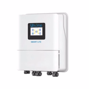 Inversor Híbrido Monofásico 6kW 48V Uhome Power Smart Lite UHP-6K-D1 - Imagen 2