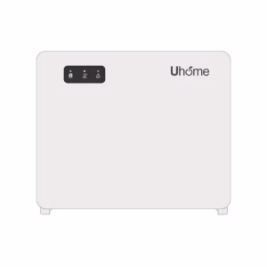 Batería de Litio Solar 2.5kWh AC/DC 2.4kWp a 230Vac Uhome-DINV024-B3