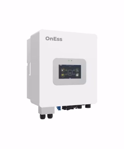 Inversor Híbrido Trifásico 15kW  Alto Voltaje OnEss Power OEH-15K-TH US - Imagen 2
