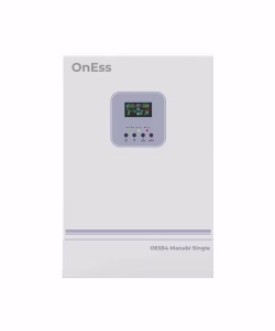 Inversor Cargador 48V Solar Monofásico 5500W OnEss OE554 Manabí Single - Imagen 1