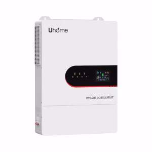 Inversor Cargador 12000W 48V Solar Fase Dividida Uhome UHX-12K-2P  Rosso Split - Imagen 2