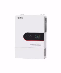 Inversor Cargador 12000W 48V Solar Fase Dividida Uhome UHX-12K-2P  Rosso Split - Imagen 3