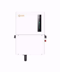 Inversor Híbrido Fase Dividida Alto Voltaje 7.6kW 48V Solis S6-EH1P7.6K-H-US - Imagen 1