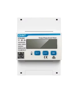 Smart Meter Chint DTSU-666 CI.0,5S (CI.C) 0.05A~1.5A 3P 400V Medición Indirecta hasta 25kW - Imagen 1