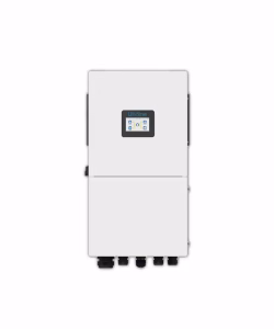 Sistema Hibrido Cargador de Auto Trifasico 34.2kW 161kWdia - Imagen 2