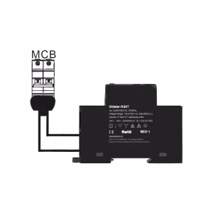 Smart Meter Monofasico 1P 230V SMeter-RS07C - Imagen 3