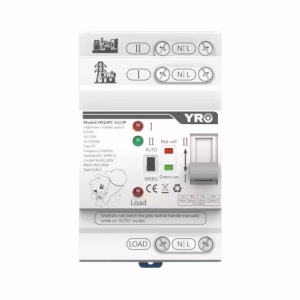 ATS YRO YRQ4PC-63N 2P 63A 220V - Imagen 1