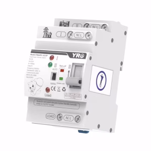 ATS YRO YRQ4PC-63N 2P 63A 220V - Imagen 3