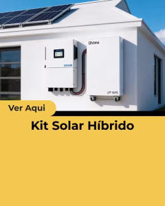 Kits Solares Hibridos