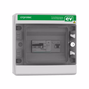 Cuadro de Proteccion EV EVB 2P-32 DPS Tipo2 IGA 32A 2P