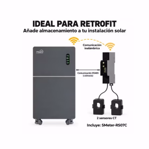 Batería de Litio AC TSUN TSOL-MAU8000 8kWh - 3.6kW - Imagen 7