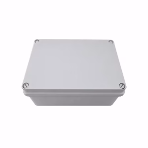 Caja Plástica ABS 193x253x141mm - Imagen 2