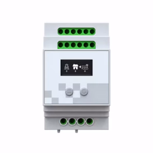 Smart Meter Monofasico 2P Bexie Energy BCP-DLB-11M - Imagen 1