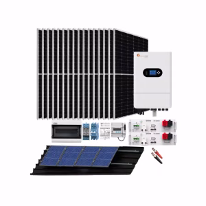 Sistema Hibrido Fase Dividida Felicity 220V 8kW 1.2kWhmes - Imagen 1